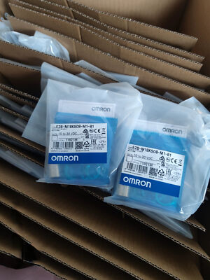 1pcs Brand New Omron E2B-M18KS08-M1-B1