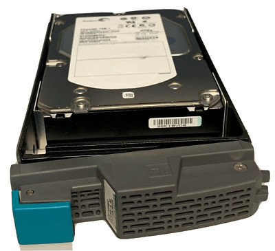 Hitachi-Seagate USP-V 450GB 15K FC Drive 5529294-A 9FM004-036 ST3450857FC