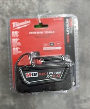 Milwaukee M18 REDLITHIUM XC5.0 Extended Capacity Battery Pack 48-11- PD2102771 