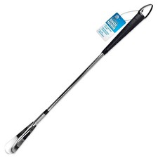 Flexible Shoe Horn with Extendable Long Handle for Men and Women