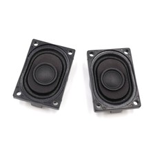 2pcs Mini Portable Speakers 2840 8 Ohm 2W 28mmx40mm Loudspeaker Square DIY