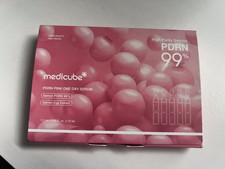 Medicube Salmon PDRN Pink One Day Serum Salmon Egg Extract