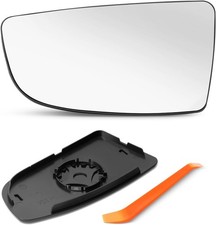 Compatible With 2015-2022 Ford Transit T150 T250 T350 Driver Side Mirror,