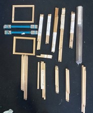 The Creative Circle Needlepoint Frames Lot Of 16 Assorted