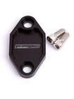 <!--F#f_0-->Aeroflow Billet Fuel Pump Block-Off Plate Black For Holden V8 (AF64-2029BLK)<!--F/-->