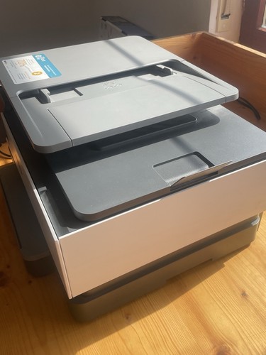 HP OfficeJet Pro 8022 Multifunktionsdrucker Drucker, Scanner, Kopierer, Fax - Bild 7 von 9