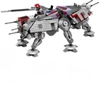 Incomplete 96.40% LEGO Star Wars: AT-TE Walker (7675) READ DESC