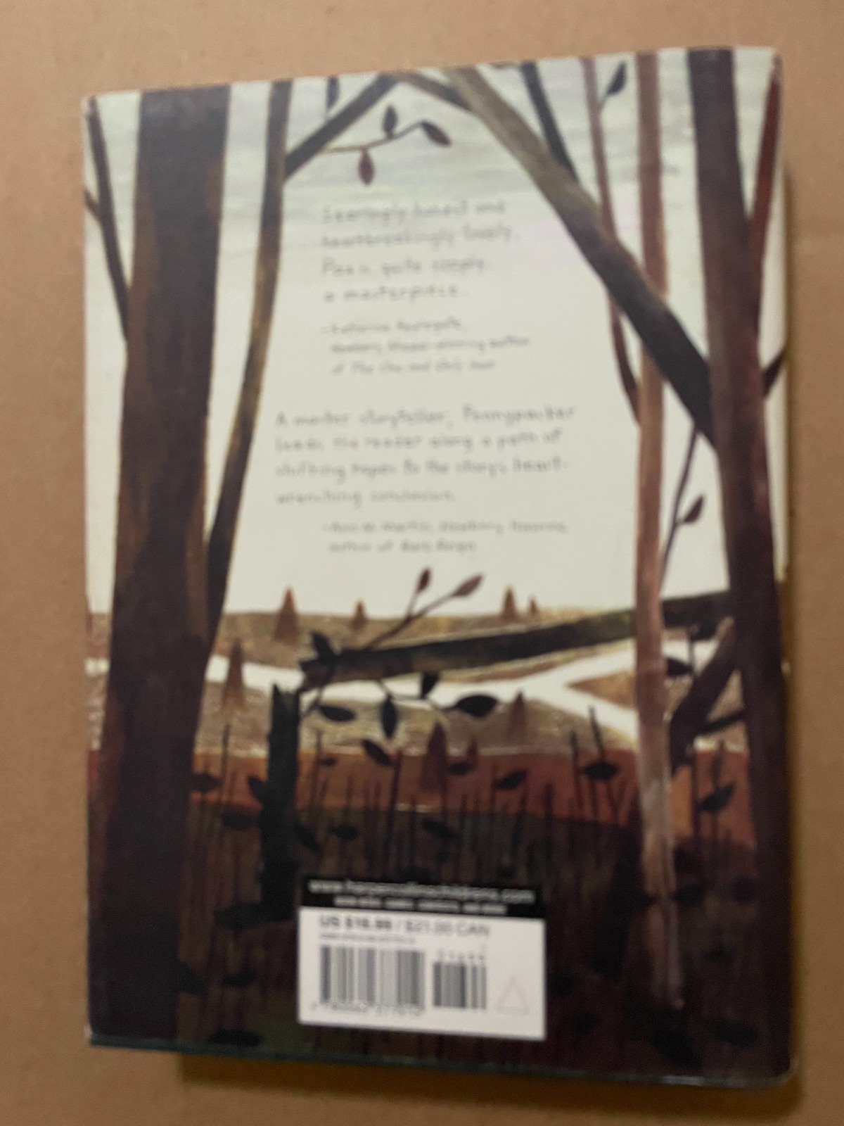 PAX by Sara Pennypacker HC 1st later VG Balzer Bray 2016 Illustrated Jon Klassen