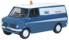 OXFORD 1/76 BEDFORD CF VAN RAC 76CFV004