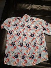 New York Yankees Men's Stadium Giveaway Hawaiian Shirt Size XL