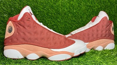 Men s 10 - Jordan 13 Retro Dune Red DJ5982-601 *Brand NEW*