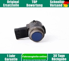 PDC Sensoren Vorn Brillantblau 896 Mercedes C-Klasse S205 Kombi A0009055504