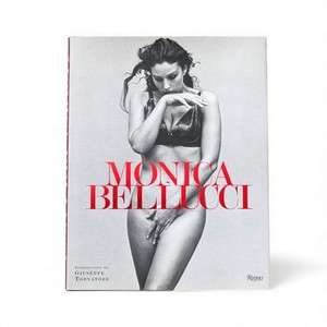 Monica Bellucci Book | eBay