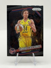 Tamika Catchings 2025 Panini Prizm WNBA #60 Indiana Fever