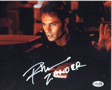 Patrick Muldoon signed 8x10 Photo Zander Barcalow Starship Troopers JSA
