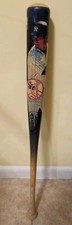 2000 Paul O'Neill Autographed Coopersburg 3peat Limited 28/50 Bat.