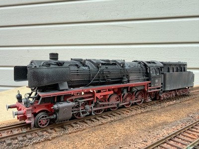 Märklin 37883 Dampflok BR 44 100 ,H0,MFX,Digital,Sound,Rauch,patiniert,gealtert