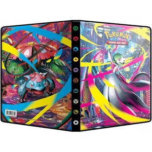 oversized pokemon card binder Cardian | layout idea - Episode 8! I must admit purple is a tricky colour theme to work with, but I think the result turned out great. I sturdy and durable 4 Pocket Oversized Card Binder