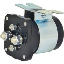 48V 4-Terminal 200A Continuous Duty Solenoid Fit White Rodgers 586-120111 15-553