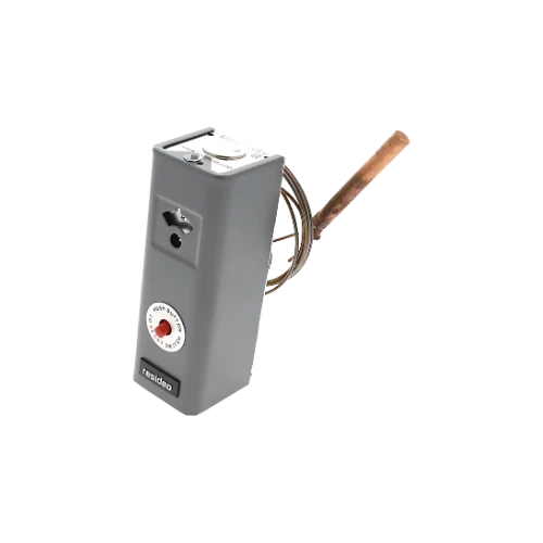 Honeywell L4008E1305 High Limit Remote Bulb Aquastat