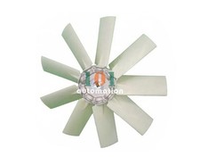 1PCS New Cooling fan blades 1613745400 for Copco Air Compressor 1613-7454-00