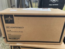 Medline Ultrasorbs AP Underpads 31"x36", Case of 40