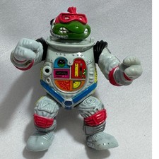 Vintage 1990 TMNT Raph the Space Cadet Playmates – Teenage Mutant Ninja Turtles