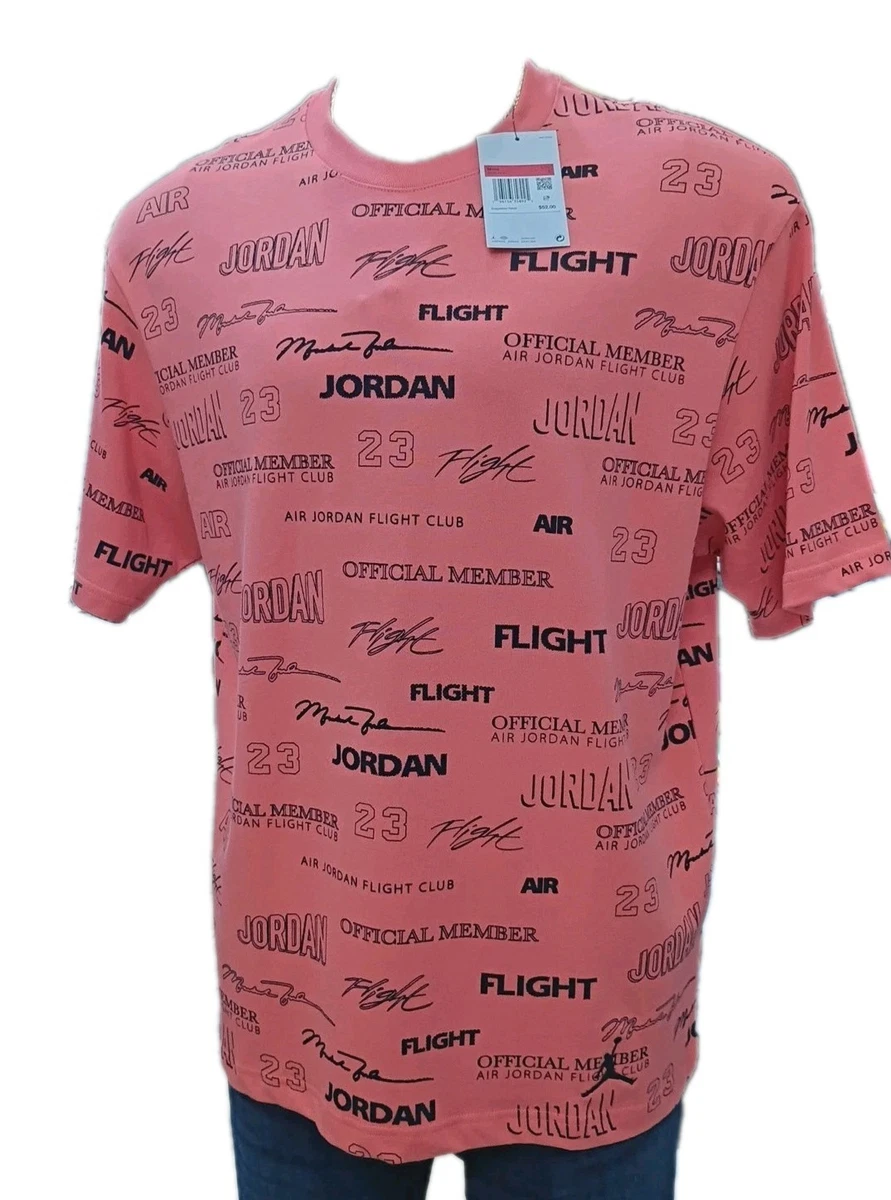 Jordan Size L Orange Shirts for Men for sale | eBay