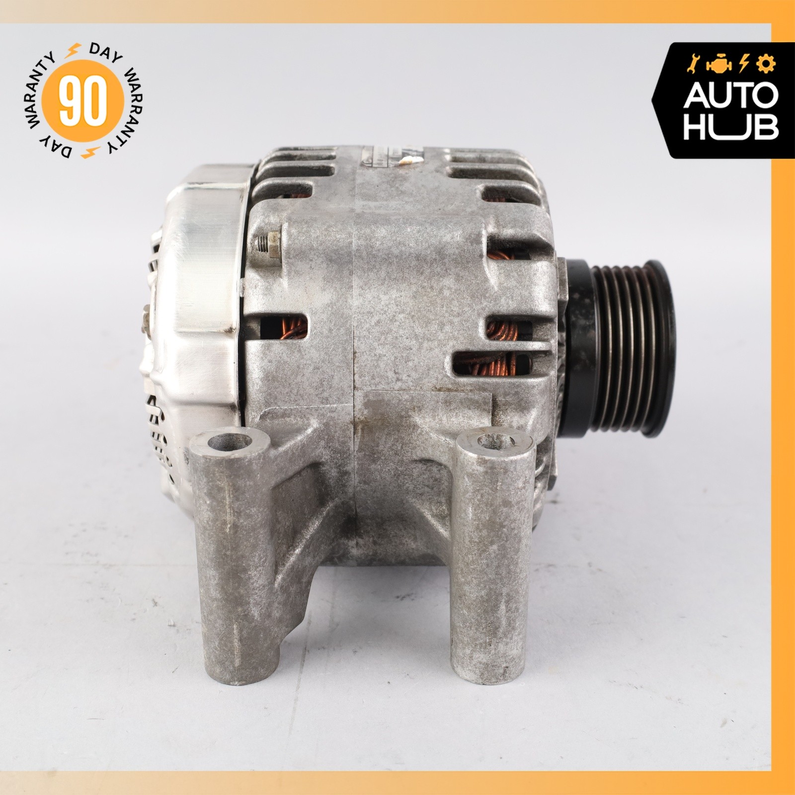 00-04 Aston Marin DB7 Vantage Generator Alternator 09122291AB OEM 38k