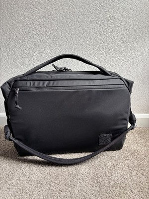 Evergoods Transit Briefcase 20L TB20 Brief Solution Dyed Black