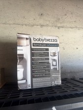 Baby Brezza Formula Pro Advanced FRP0046 Open Box