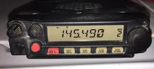 Yaesu FT-1900R VHF FM transceiver 144-148, 136-174 portable radio car truck