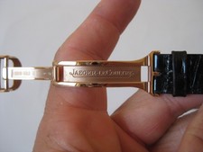 Jaeger LeCoultre 18K Solid Rose Gold Master Control Date Watch 37mm 140.2.89 8