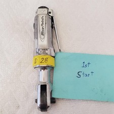 Blue Point Drive Heavy Duty Pneumatic Air Ratchet Wrench - D28