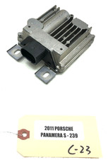 2010-2016 PORSCHE PANAMERA S FUEL PUMP CONTROL MODULE OEM.