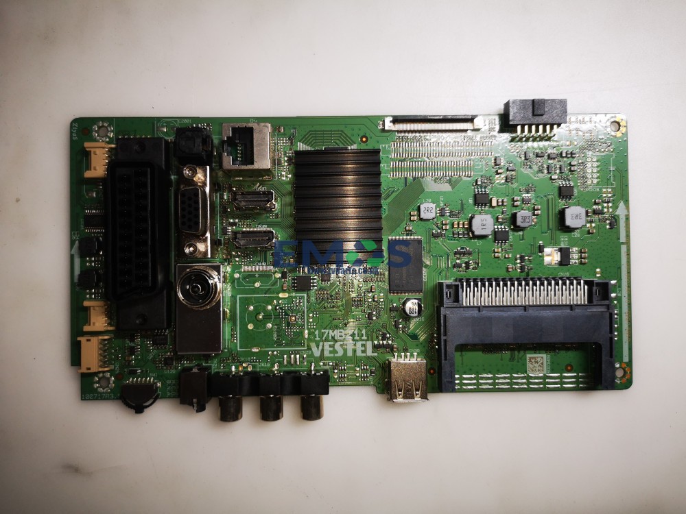 23515921 MAIN PCB FOR JVC LT-32C780(B)