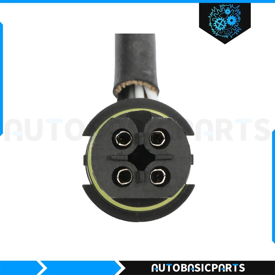 Sensor de oxígeno aguas arriba y aguas abajo para Mercedes-Benz ML350 2003-2005 3,7 L 4 piezas Foto 4 de 4