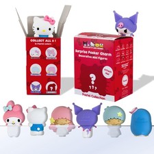 Sonix x Sanrio Hello Kitty & Friends Peekers - Pastel 1.4 inches, Multicolor