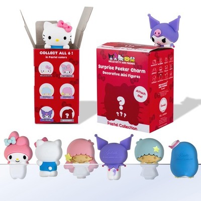 Sonix x Sanrio Hello Kitty & Friends Peekers - Pastel 1.4 inches