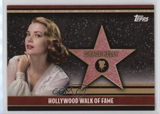 2011 Topps American Pie Hollywood Walk of Fame Grace Kelly #HWF-31 0t2