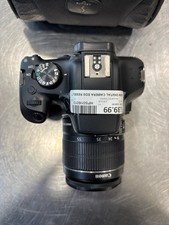 CANON EOS REBEL T6 HPS016013 