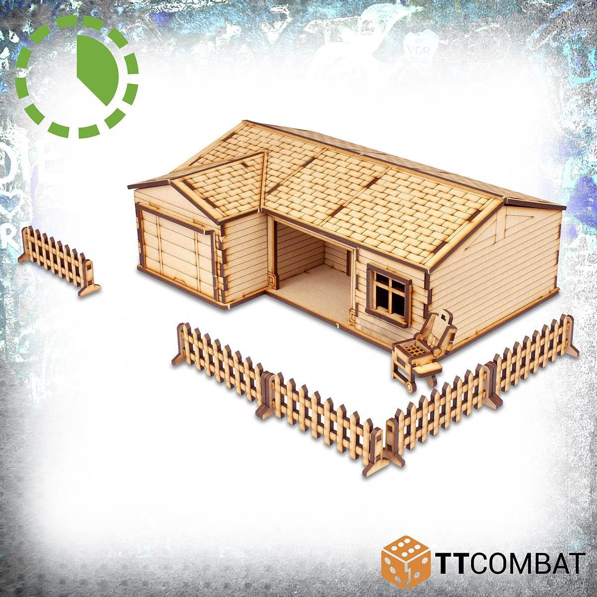 TTCombat BNIB Lone Pine Residence