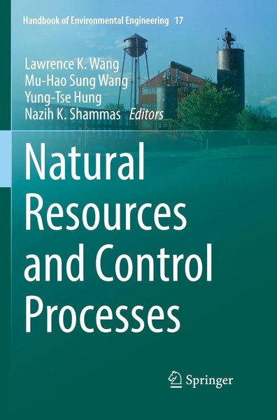 Lawrence K. Wang (U. A.) | Natural Resources And Control Processes | Taschenbuch-image