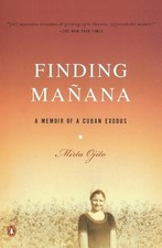 Mirta Ojito Finding Manana (Paperback)