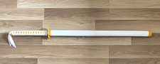 Zenitsu?s sword, Demon slayer, Metal, Real sword, 1m long, original