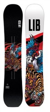 Lib Tech Terrain Wrecker Mens Snowboard 157 c...