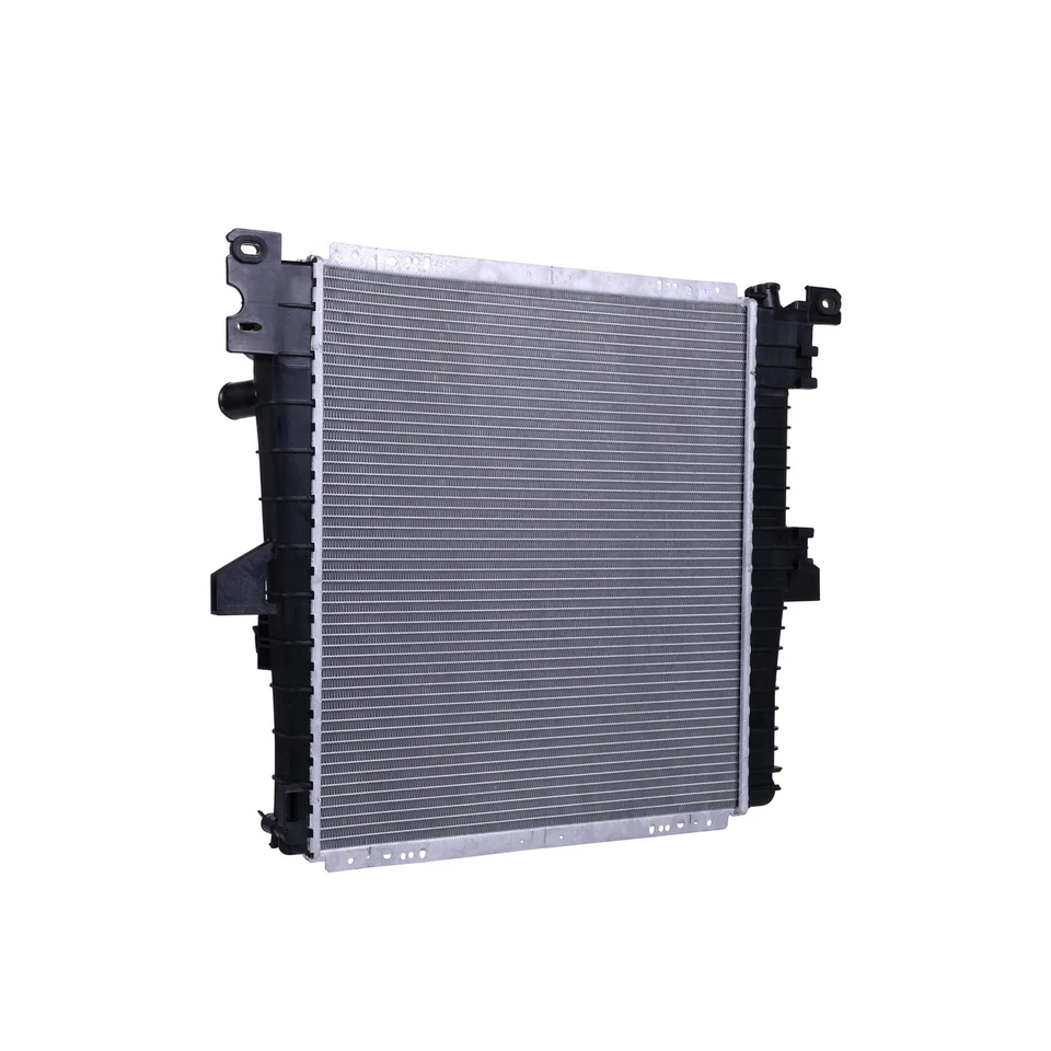 Aluminum Radiator For 1996-1999 Ford Explorer Mercury Mountaineer 5.0L AT Foto 2 de 4