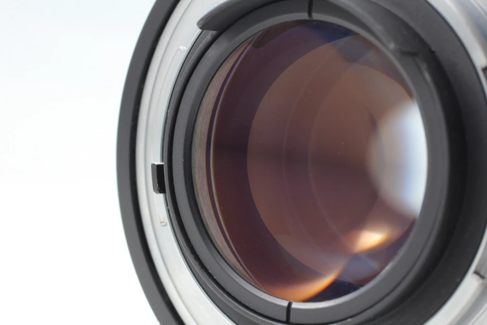 [Casi COMO NUEVO] Lente Nikon Nippon Kogaku Nikkor-S Auto 5,8 cm 58 mm f1,4 MF de Japón Foto 4 de 4