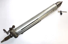 BUCKEYE / ROCKWELL Hand Crank Feed Pneumatic 1/2" Drill