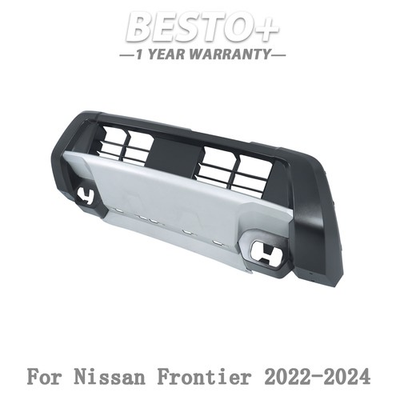 #ad Plastic For Nissan Frontier 2022 2024 Front Lower Bumper Cover W Trailer Holes $184.44